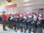 Carol Singing in SuperValu Carrigaline Dec 2014