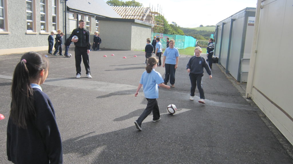 Cork City FC Visit