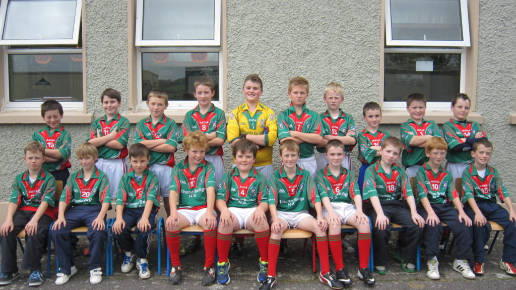Sciath na Scol Final 2013