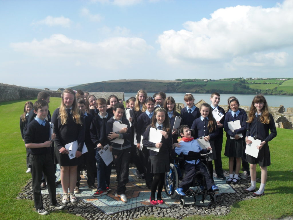 5th & 6th Class History Field Trip