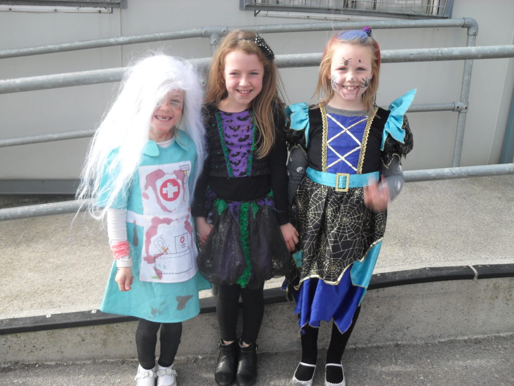 Halloween Festivities 2014