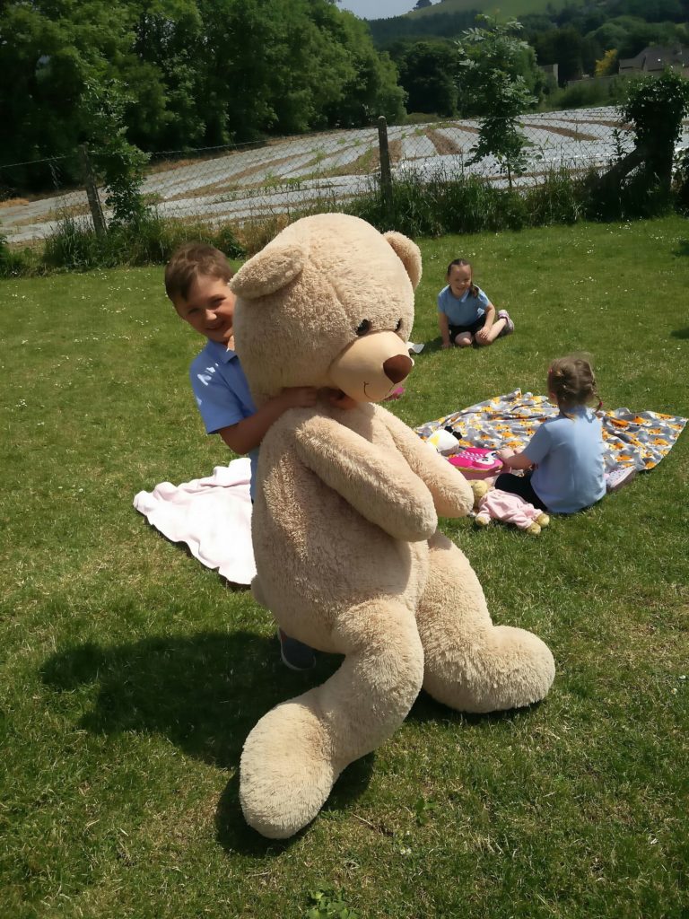 Teddy Bear’s Picnic