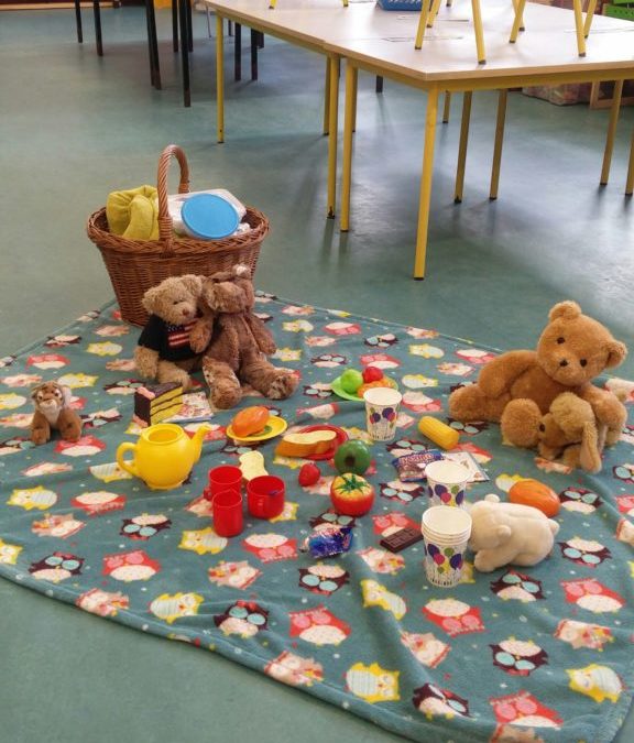 Teddy Bear Picnic