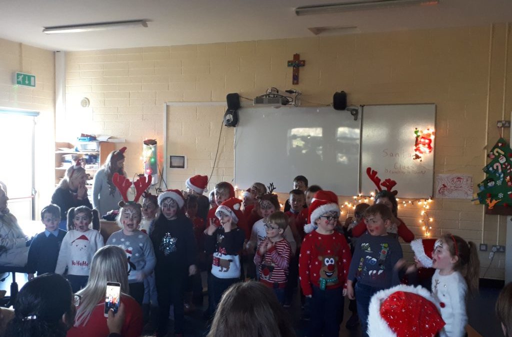 Term 1: Infants Christmas Concert 2019