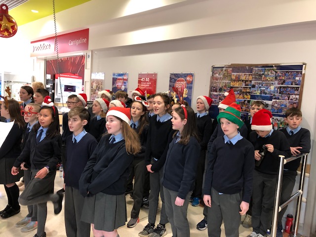 Carol Singing