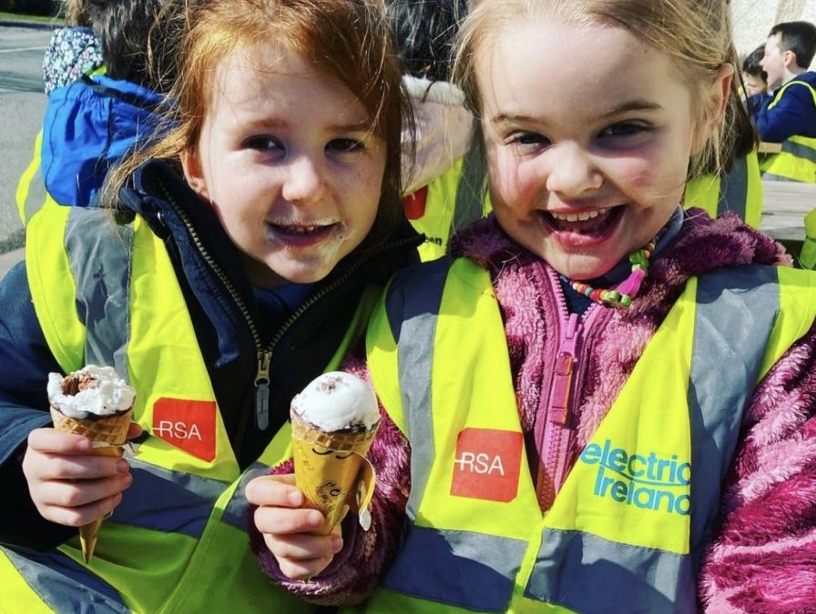 All Scream for Ice Cream!