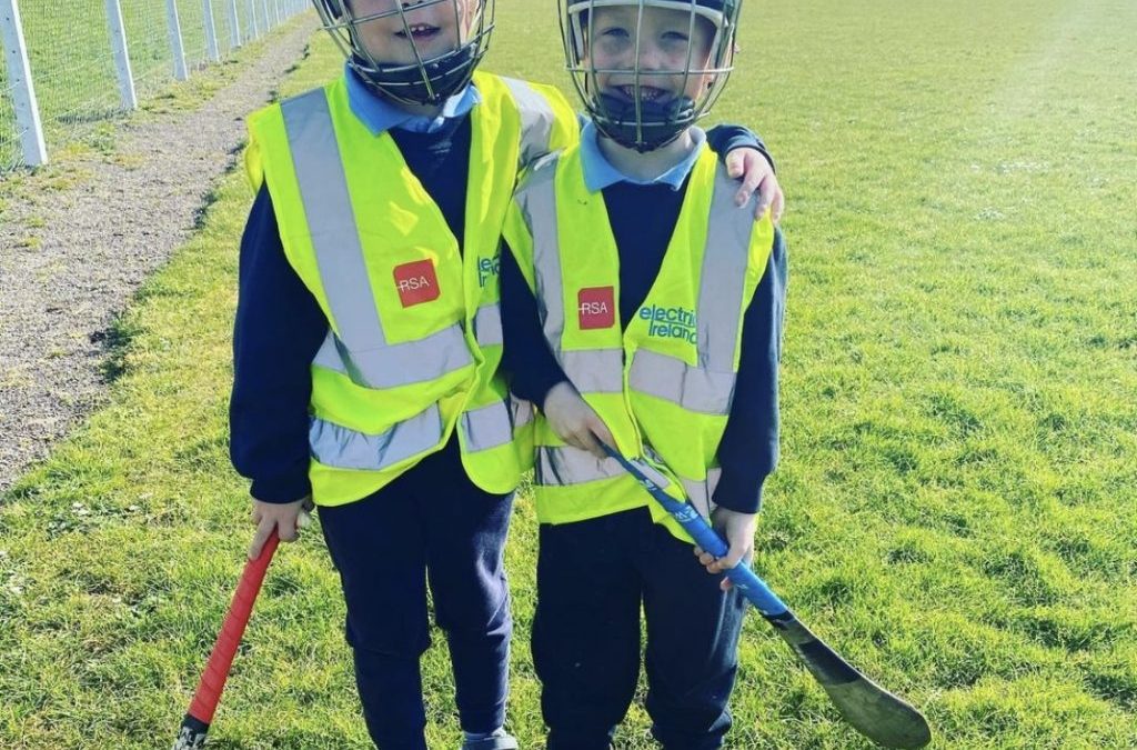 Hurling Training