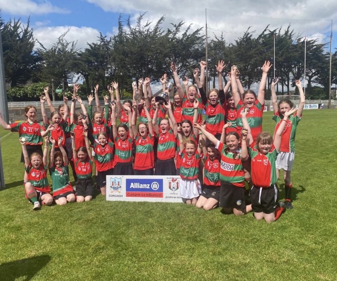 Sciath na Scol Champions 2022 🏆