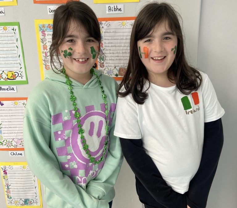 Seachtain na Gaeilge 2023 ☘️