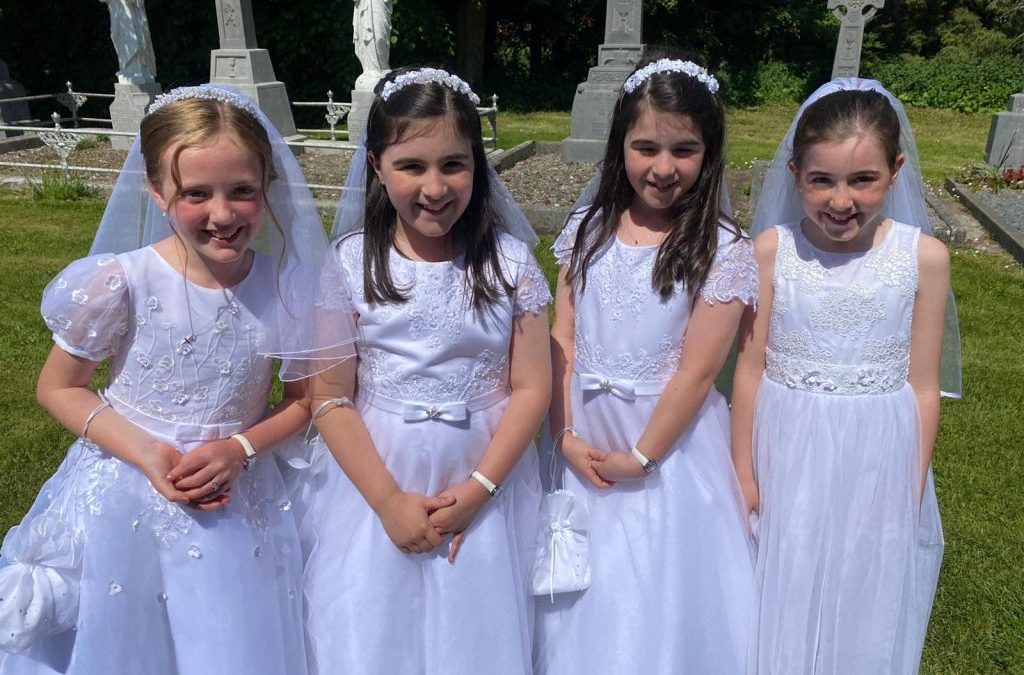 First Holy Communion